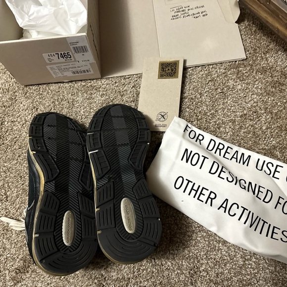 Golden Goose DadStars Sneakers purchased from Golden Goose (worn once) size 40 - Picture 2 of 4